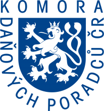 Logo daňové komory